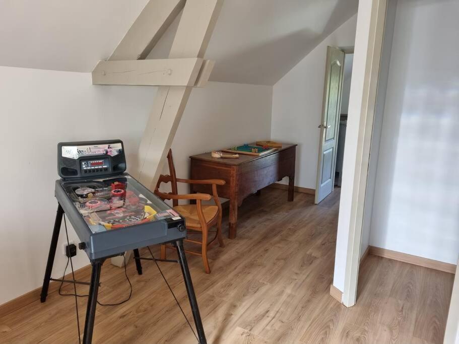 Proche Chateaux Et Zoo De Beauval: Gite De Sologne Pruniers Esterno foto